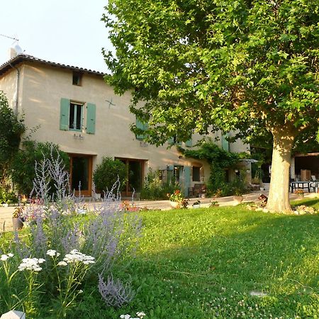 La Source, Vegetarian Guest House Chabeuil Exteriör bild