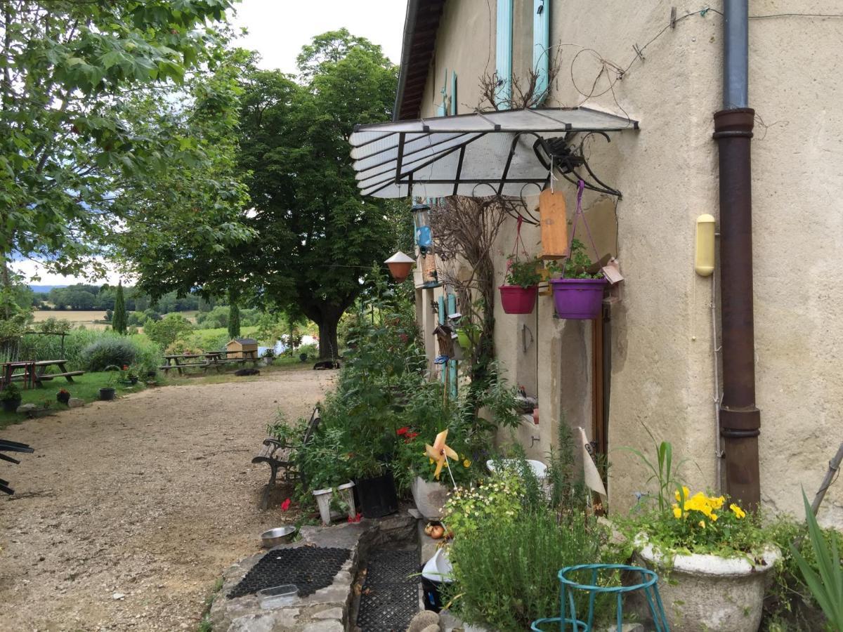 La Source, Vegetarian Guest House Chabeuil Exteriör bild