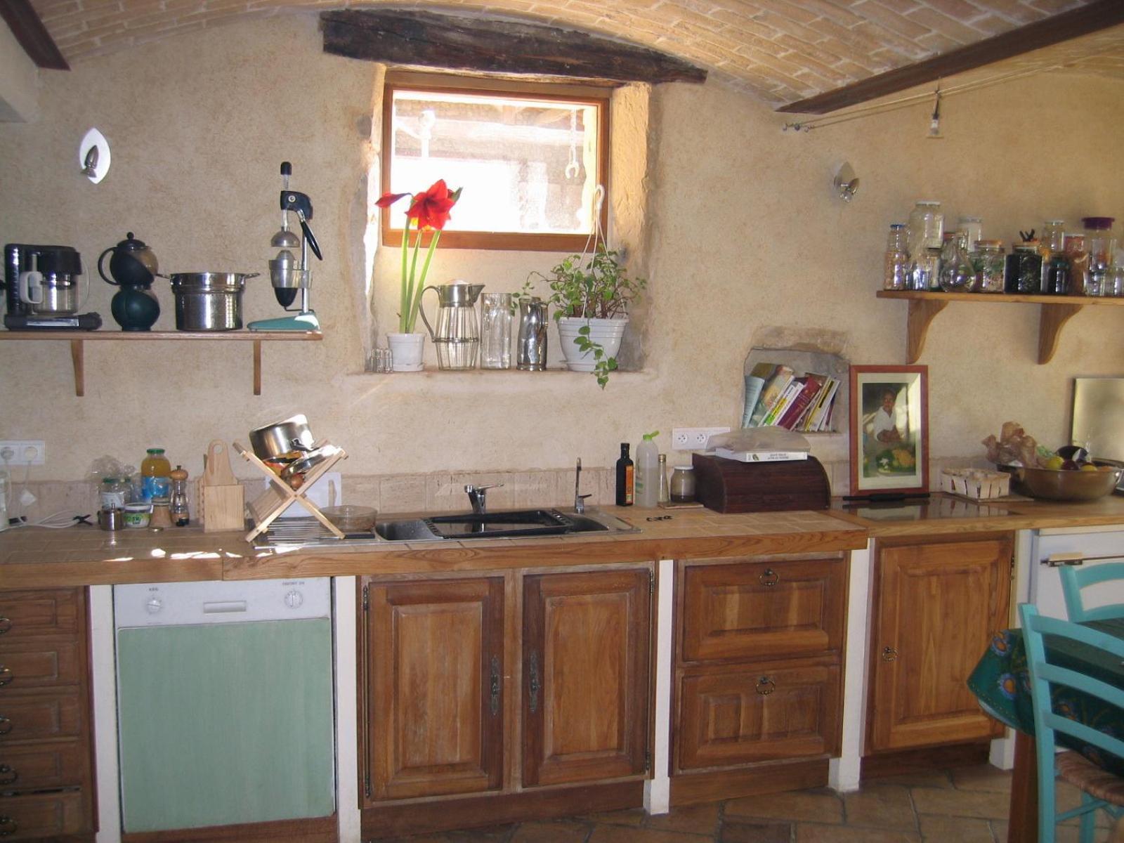 La Source, Vegetarian Guest House Chabeuil Exteriör bild
