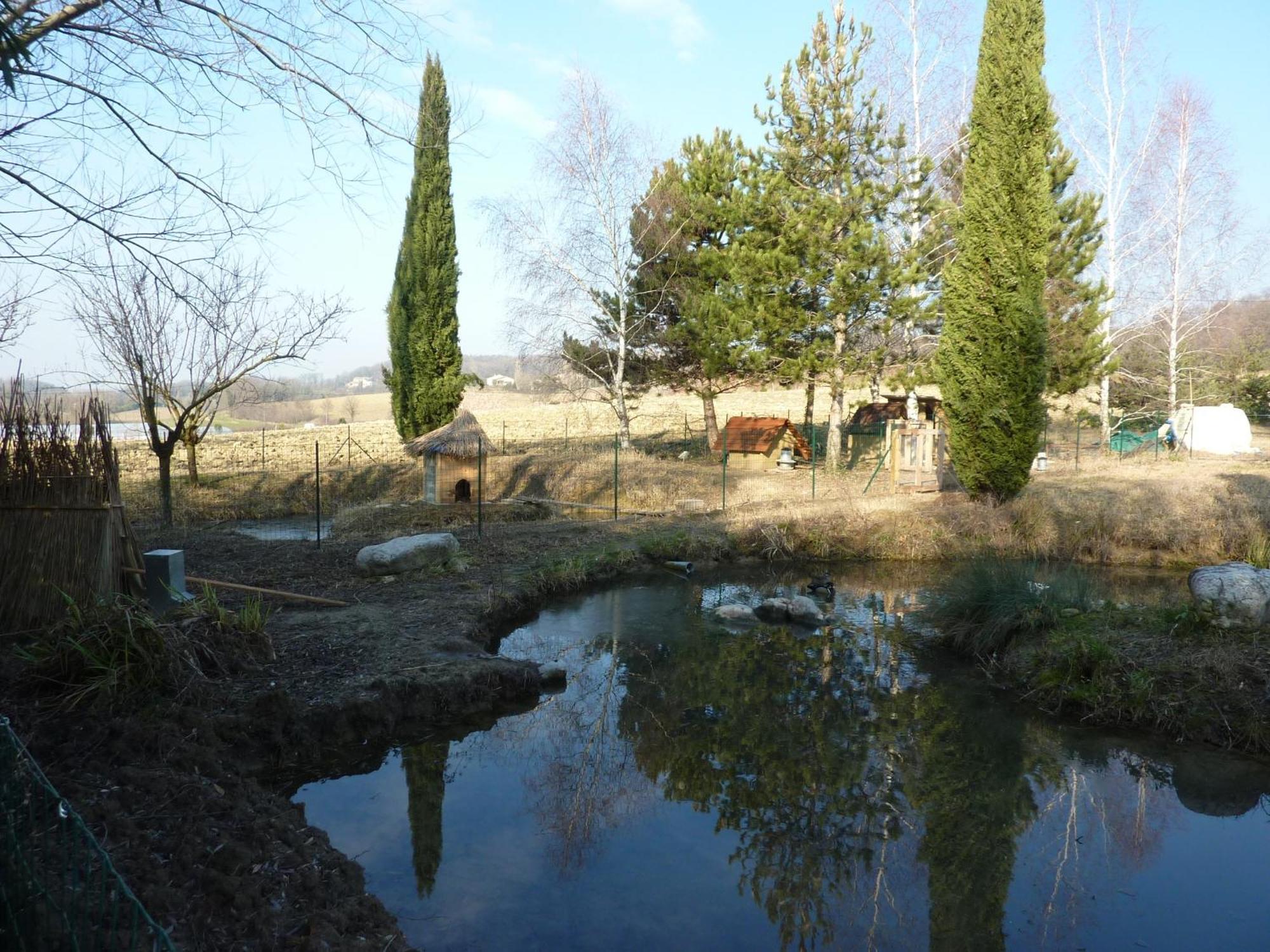 La Source, Vegetarian Guest House Chabeuil Exteriör bild